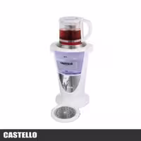 چای ساز کاستلو مدل CL435 سفید