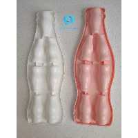 قالب یخ درب دار طرح نوشابه بسته 2 عددی