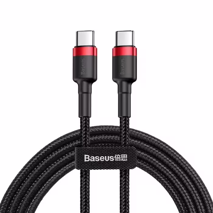 کابل USB-C بیسوس مدل CATKLF-G طول 1 متر