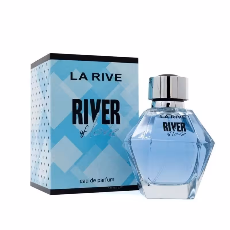 ادکلن زنانه لاریو مدل River Of Love حجم 100mL