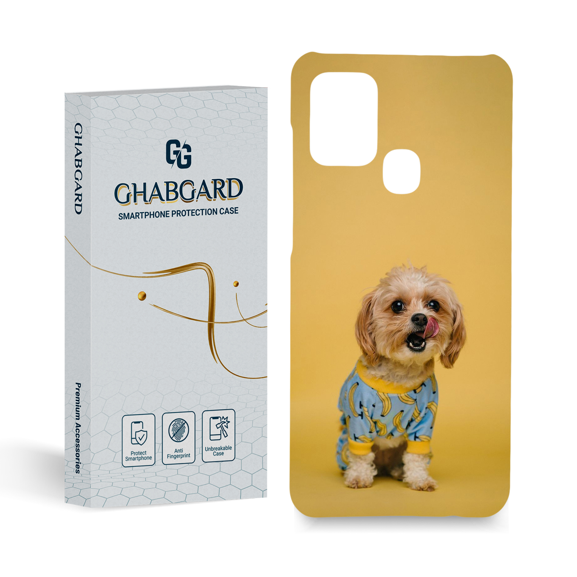 کاور قاب گارد مدل فانتزی مناسب برای گوشی موبایل سامسونگ galaxy A21s