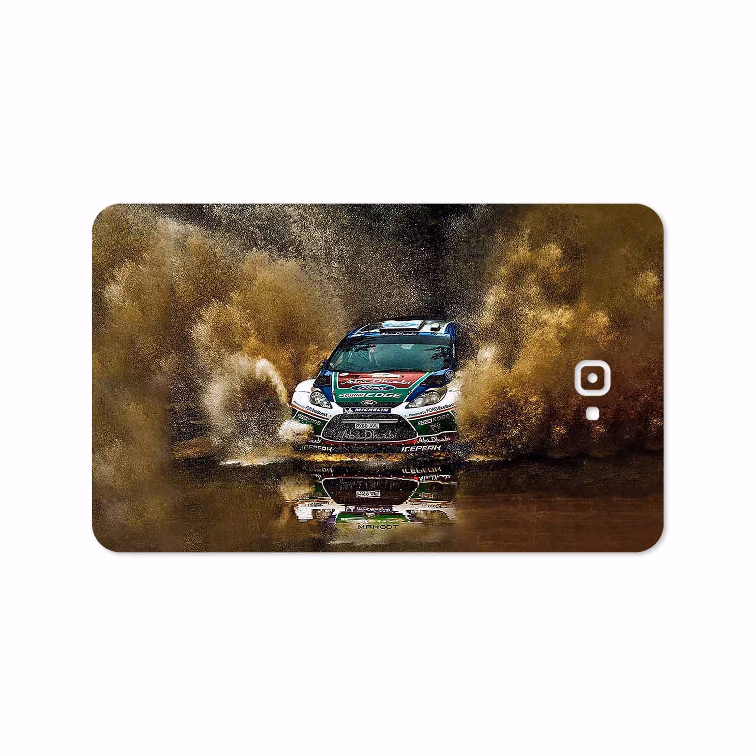 برچسب پوششی ماهوت مدل Rally مناسب برای تبلت سامسونگ Galaxy Tab A 10.1 2016 T580