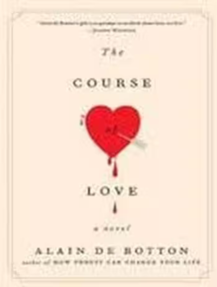 the course of love a novel | مرکز فرهنگی آبی