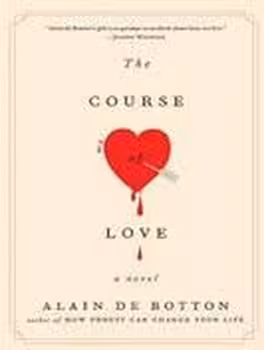 the course of love a novel | مرکز فرهنگی آبی