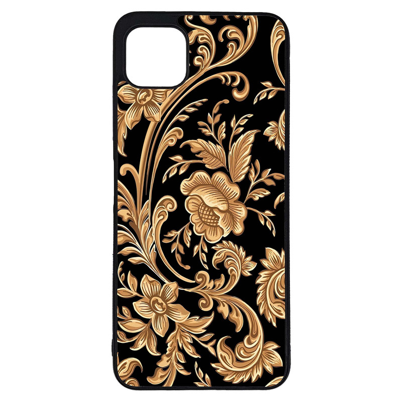 کاور طرح گل کد G-097 مناسب برای گوشی موبایل سامسونگ Galaxy A22 5G | دیجی قاب دونی