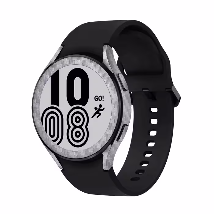برچسب ماهوت طرح Steel Fiber مناسب برای ساعت هوشمند سامسونگ Watch4 44mm