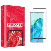 محافظ صفحه نمایش شیشه ای گلس کو مدل CGo1 مناسب برای گوشی موبایل آنر x9a | کالا برتری