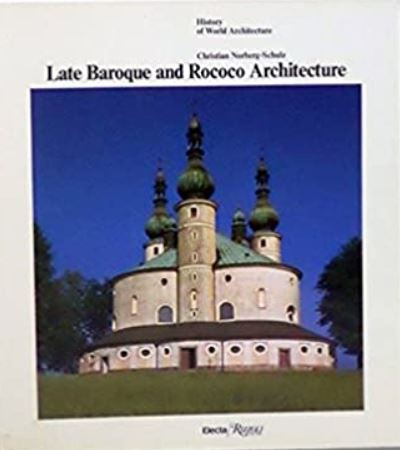 [PDF] دانلود کتاب Late Baroque And Rococo Architecture, 1985