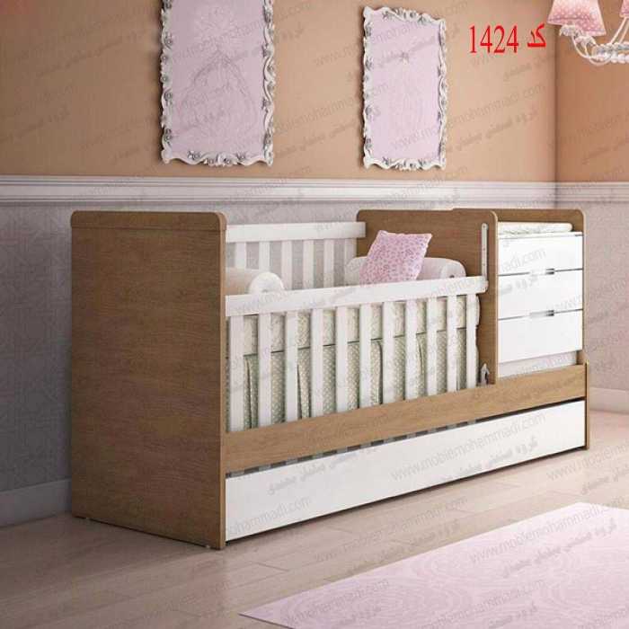 سرویس خواب دومنظوره کد 1424