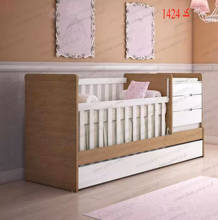 سرویس خواب دومنظوره کد 1424