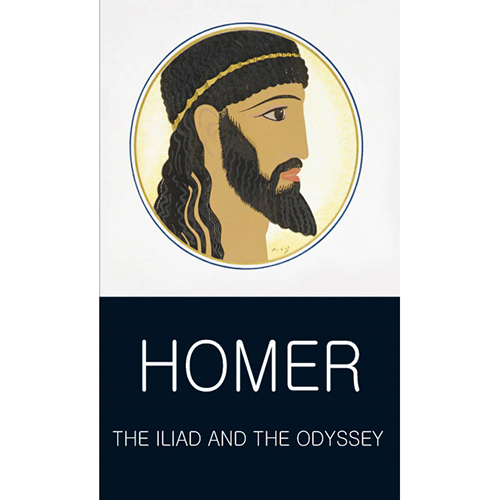 Homer: The Iliad and The Odyssey