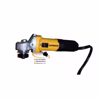 مینی فرز 900 وات ورکسایت مدل AG589-C