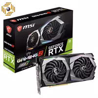 کارت گرافیک ام اس ای GeForce RTX 2060 GAMING Z 6G