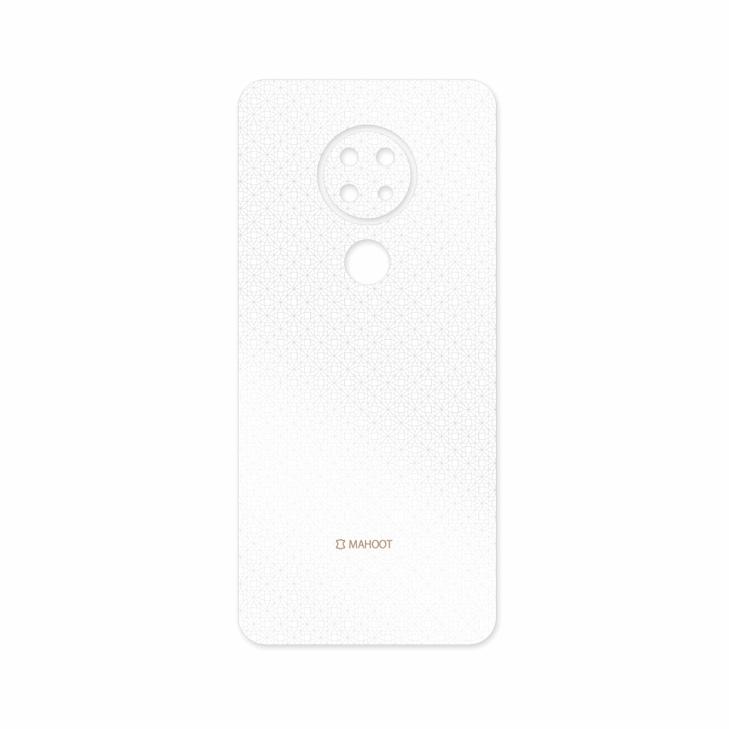 برچسب پوششی ماهوت مدل Cloud Transparent مناسب برای گوشی موبایل نوکیا 6.2