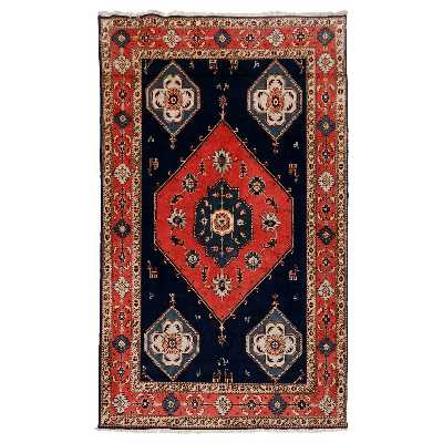 فرش دستباف سه و نیم متری سی پرشیا کد 187194