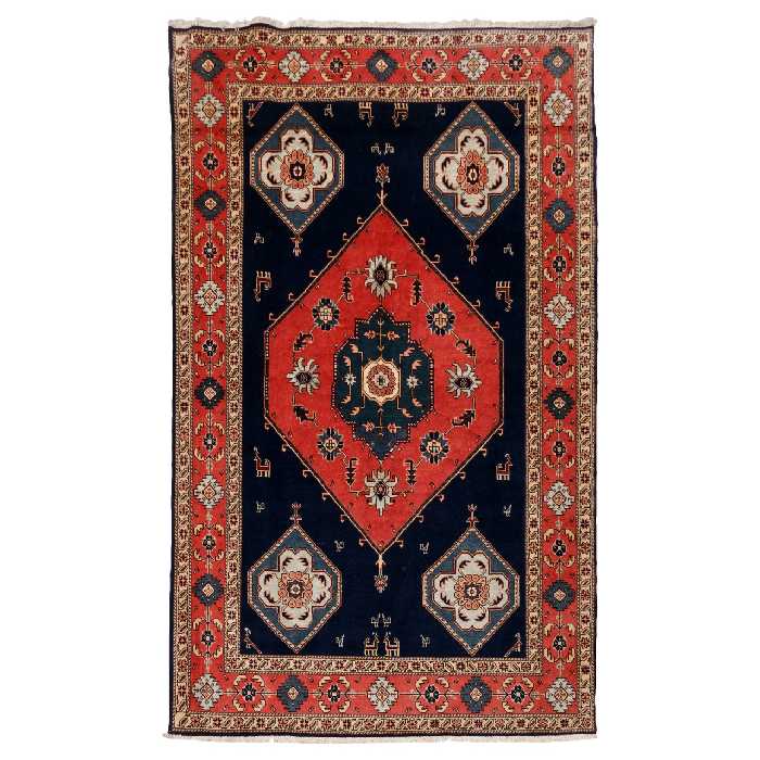 فرش دستباف سه و نیم متری سی پرشیا کد 187194