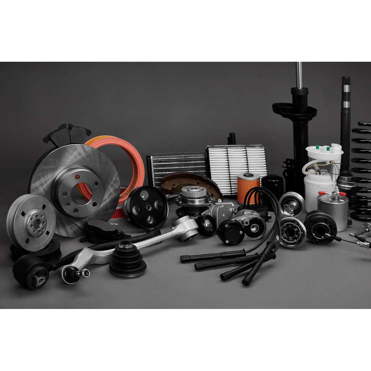 🚗 قطعات یدکی اورجینال با تخفیف ویژه!