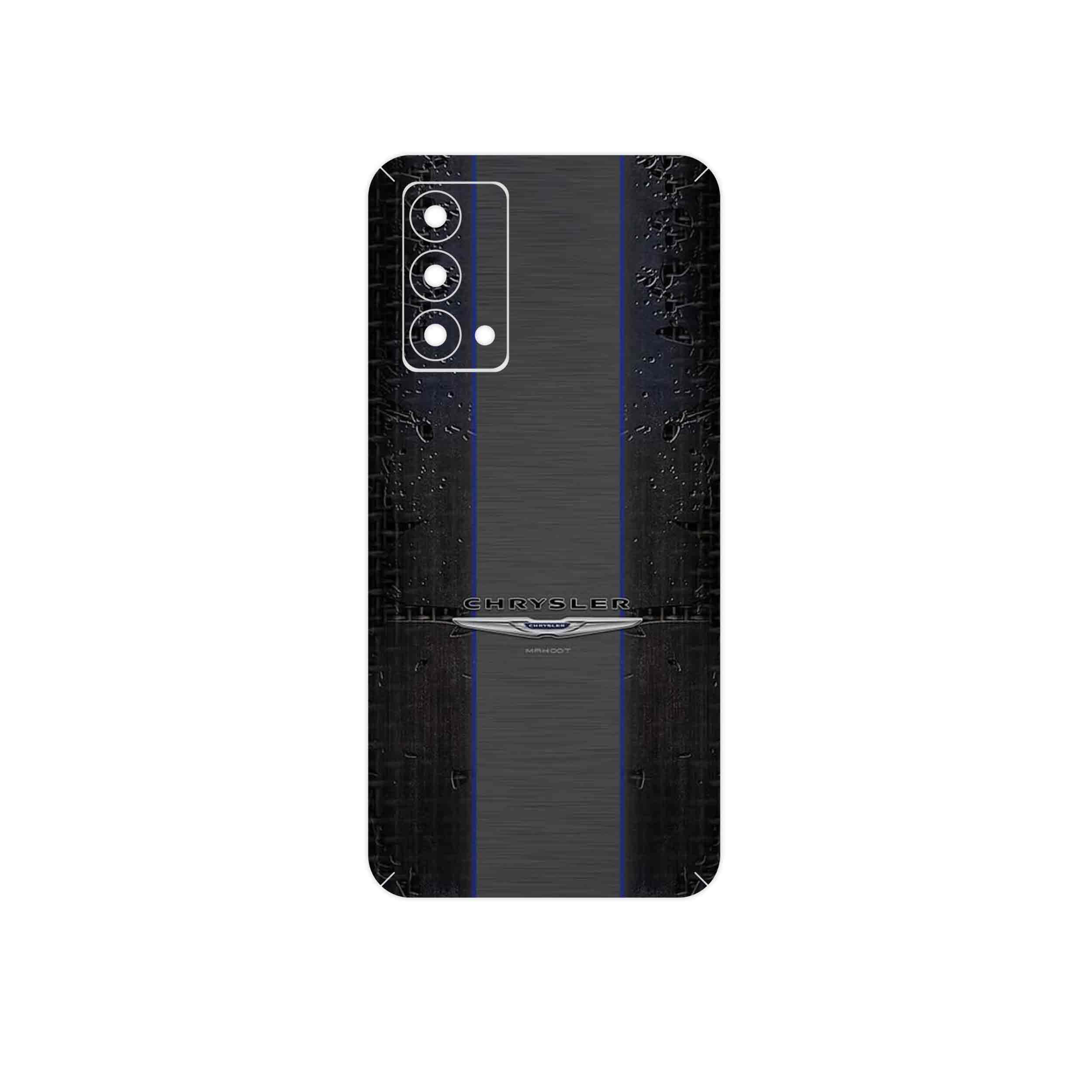 برچسب پوششی ماهوت مدل Chrysler مناسب برای گوشی موبایل ریلمی GT Master