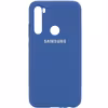 کاور مدل سیلیکونی مناسب برای گوشی موبایل سامسونگ galaxy A21
