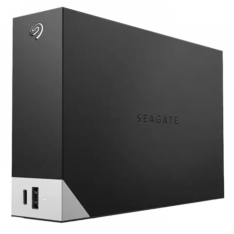 قیمت و مشخصات هارد اکسترنال 12 ترابایت Seagate مدل One Touch