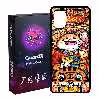 کاور گارد ایکس طرح گربه مدل Glass10440 مناسب برای گوشی موبایل سامسونگ Galaxy A31