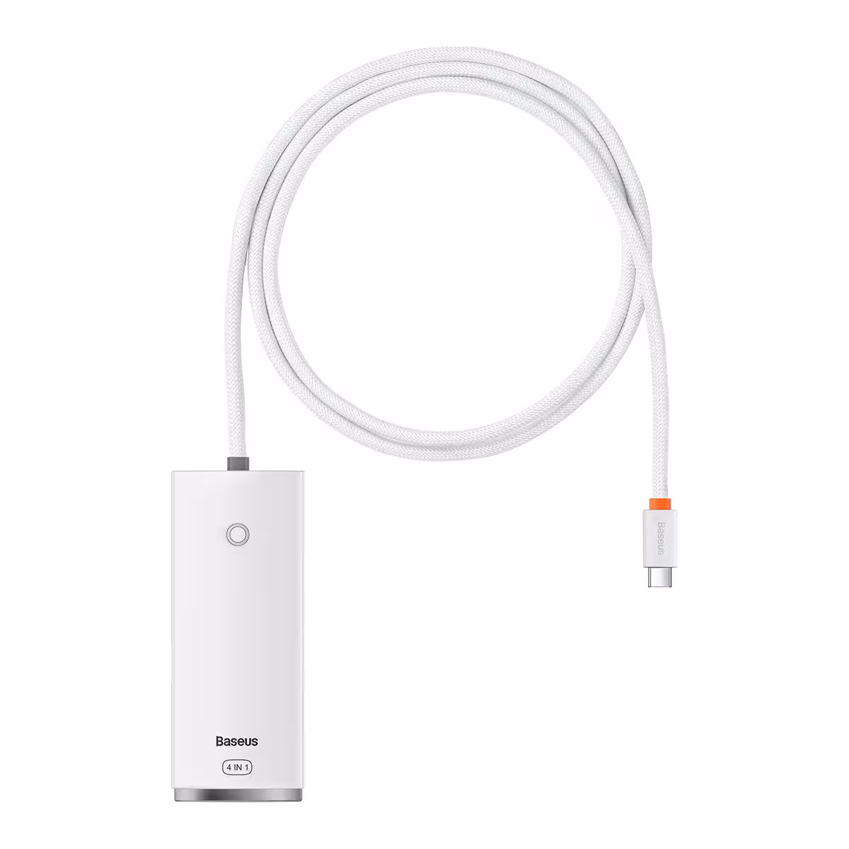 هاب 4 پورت USB 3 0 باسیوس مدل WKQX030402