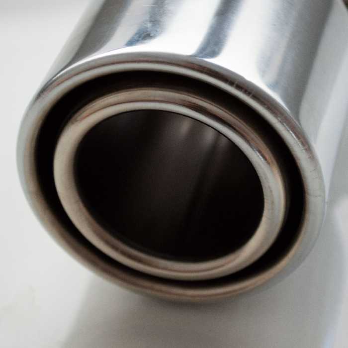 سر اگزوز مدل دوبل مناسب برای تیبا