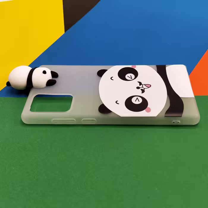 کاور مدل پاندا کد 04 مناسب برای گوشی موبایل سامسونگ Galaxy Note 20