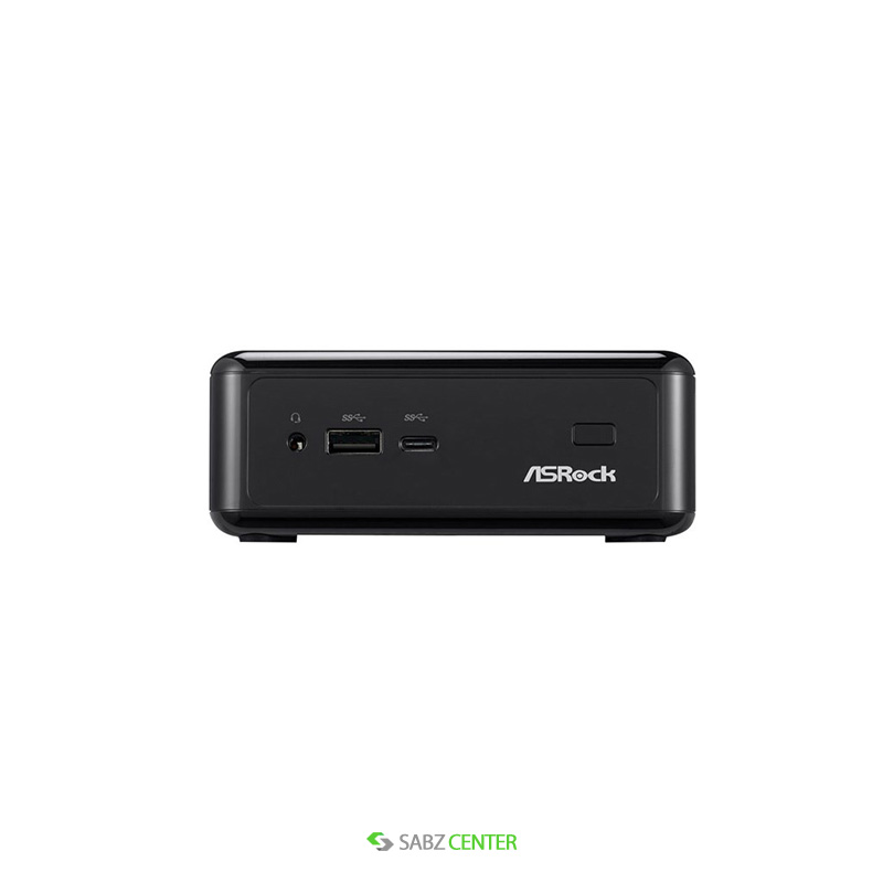 کامپیوتر کوچک ازراک Beebox-S i3-6100U 8GB 1TB SSD