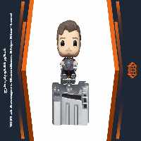 فیگور فانکو پاپ طرح Avengers Guardians Ship: Star-Lord – کد 1021