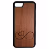 کاور طرح عشق کد 1105410943143 مناسب برای گوشی موبایل اپل iphone 6/6s