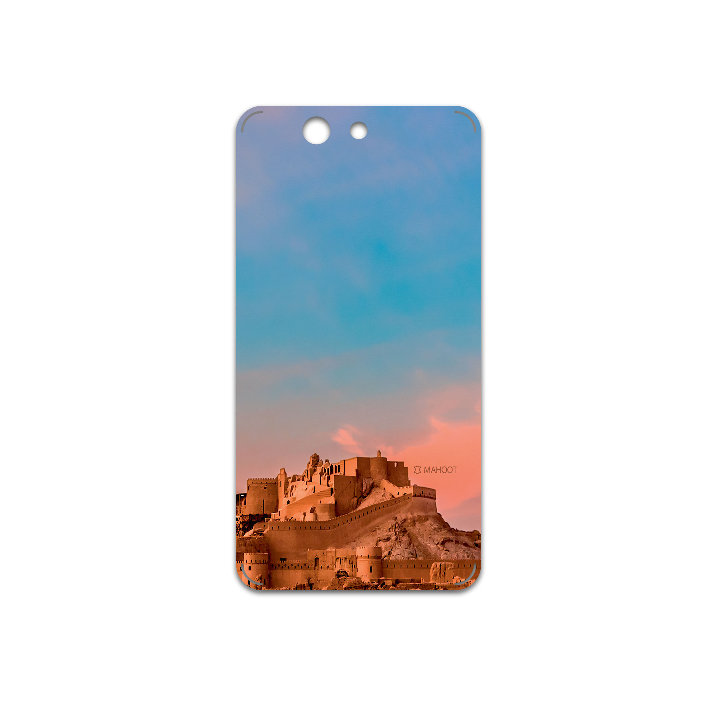 برچسب پوششی ماهوت مدل ARG-e-BAM مناسب برای گوشی موبایل ایسوس PadFone Infinity