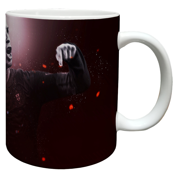 ماگ مدل رونالدو کد 193