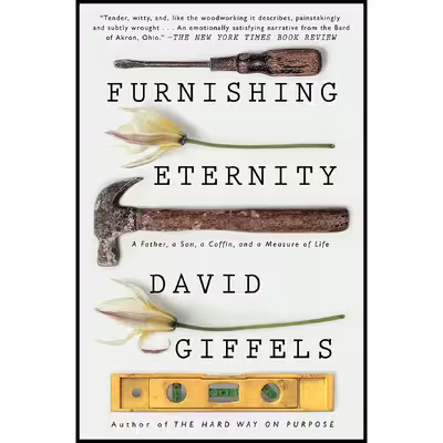 کتاب Furnishing Eternity اثر David Giffels انتشارات Scribner