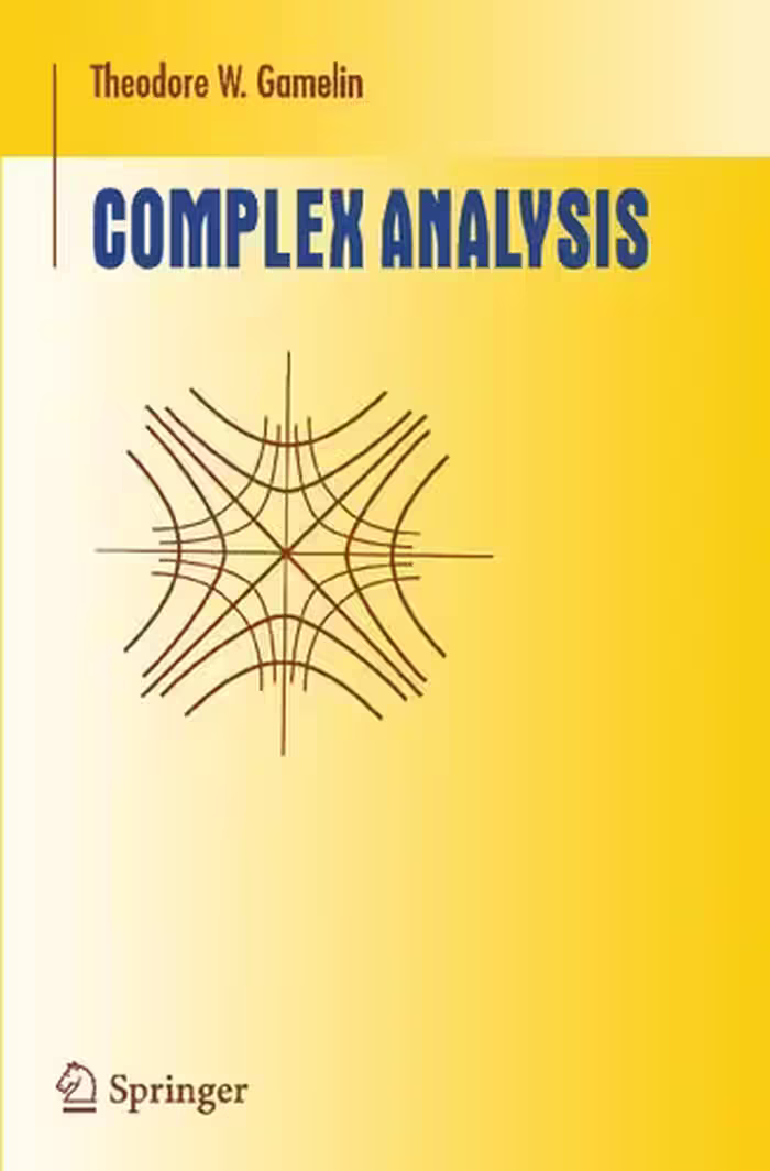 خرید و دانلود نسخه کامل کتاب Complex Analysis