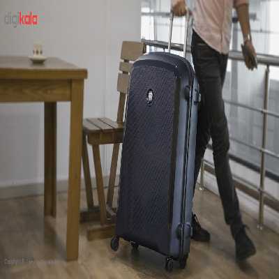 چمدان دلسی مدل Belfort