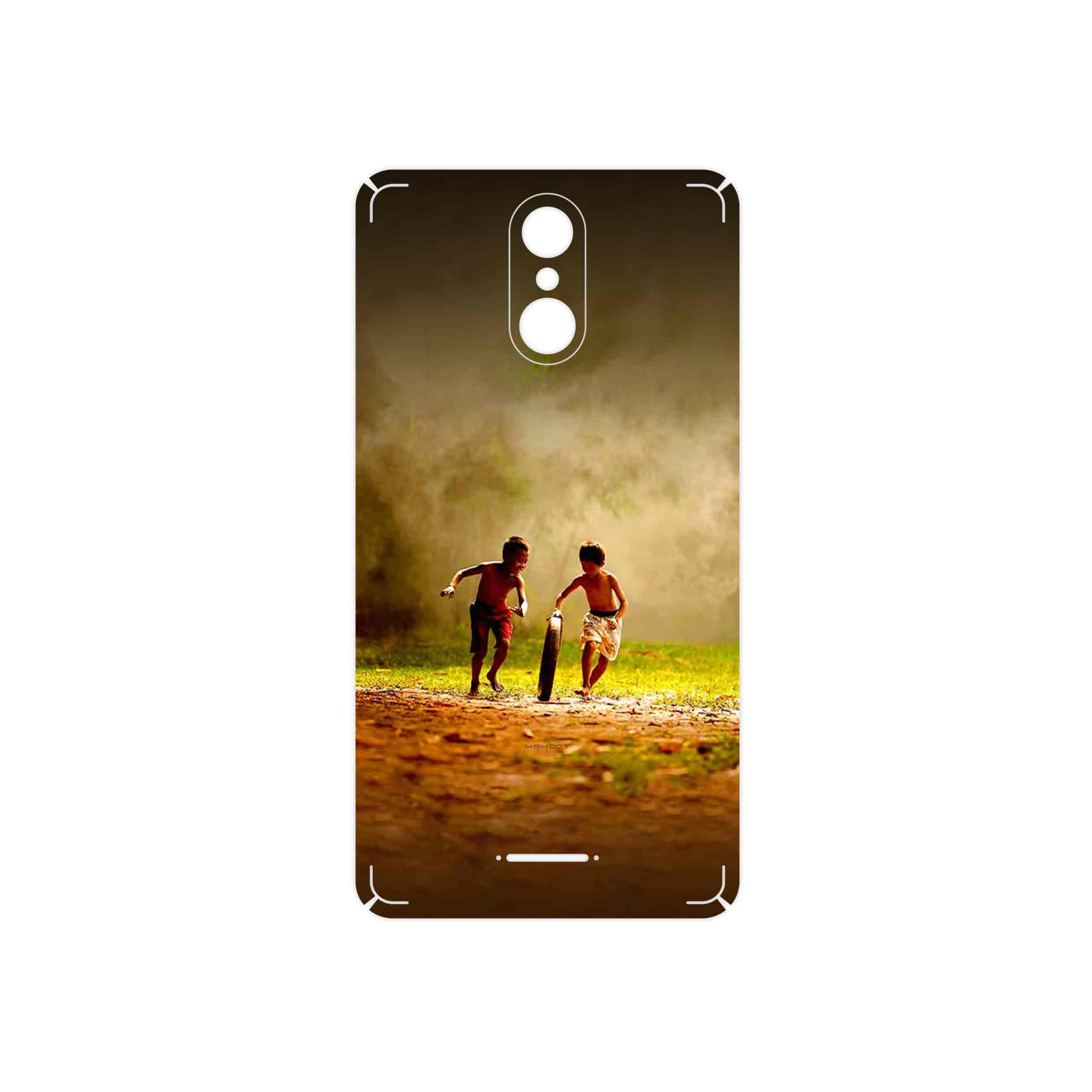 برچسب پوششی ماهوت مدل childs play مناسب برای گوشی موبایل تکنو WX3F LTE