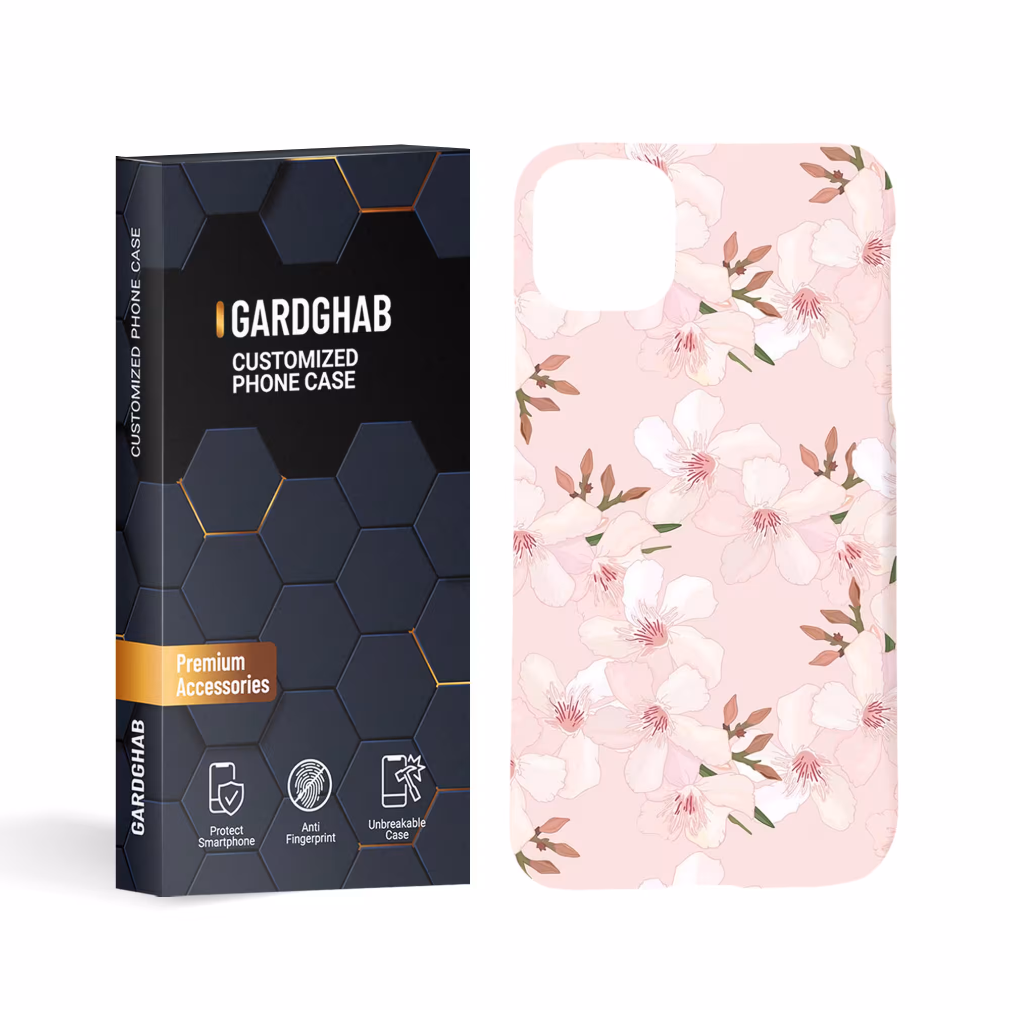 کاور گارد قاب مدل فانتزی مناسب برای گوشی موبایل اپل iphone 11