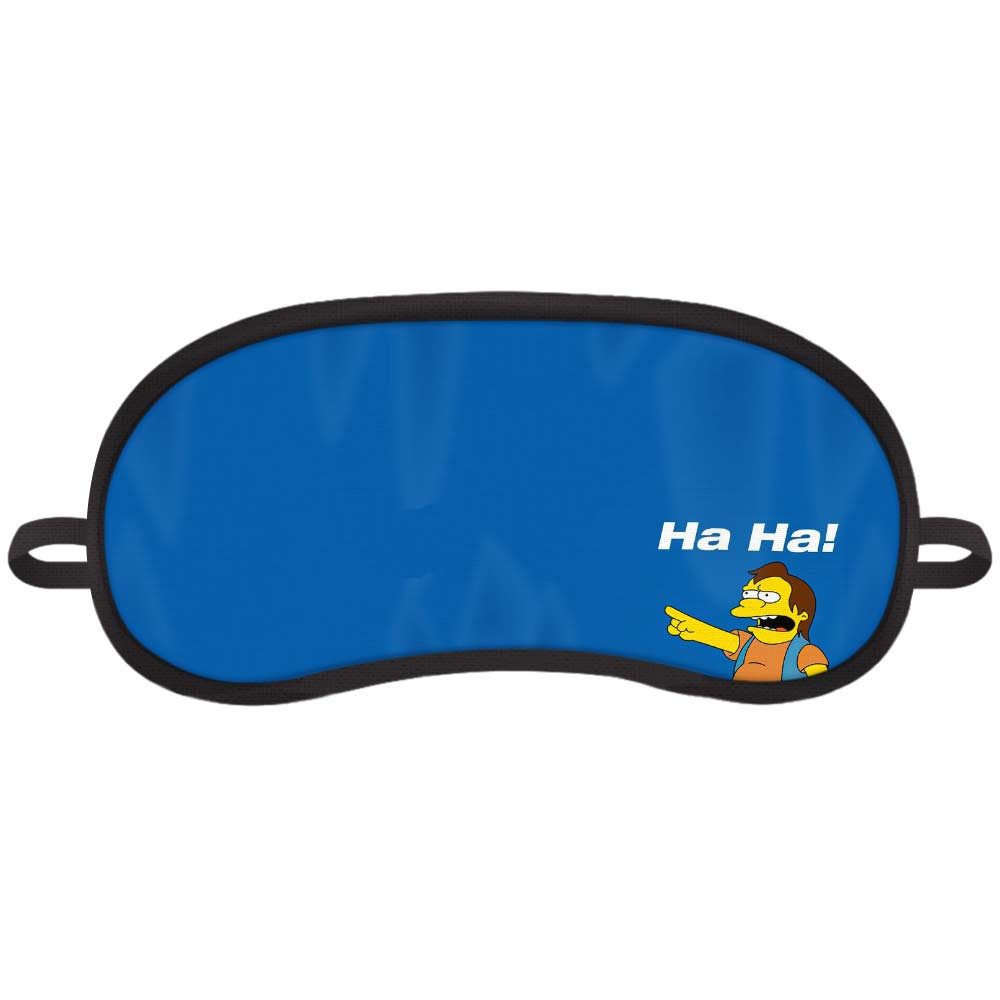 چشم بند مدل سیمپسونها8