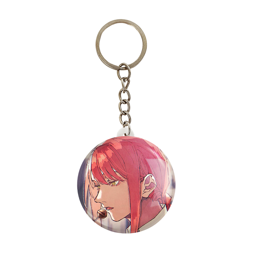 جاکلیدی خندالو مدل ماکیما انیمه مرد اره ای کد 17868