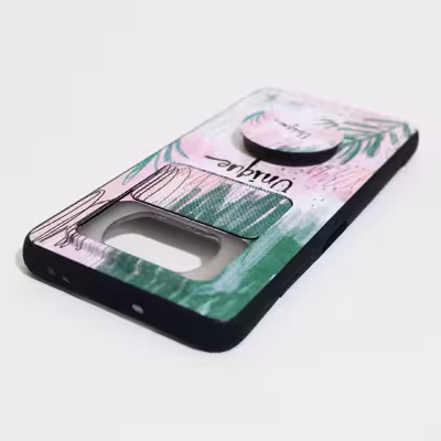 کاور کد 2285 مناسب برای گوشی موبایل شیائومی POCO X3 به همراه پایه نگهدارنده