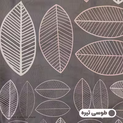 ملحفه آدنو مدل Capri کد CH79 دونفره سایز 170x240 سانتی متر