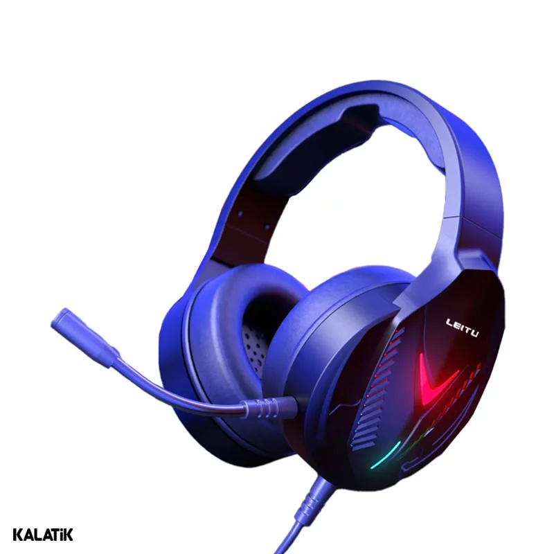 هدفون گیمینگ با سیم لیتو مدل L-19