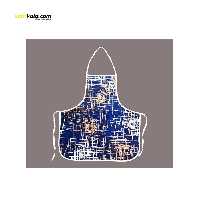 پیش بند آشپزخانه بارنیک مدل 0507