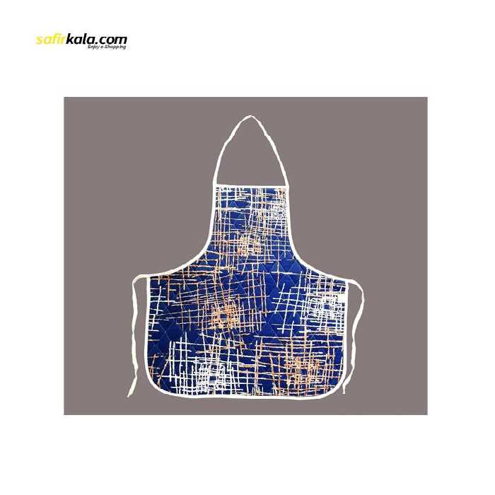 پیش بند آشپزخانه بارنیک مدل 0507