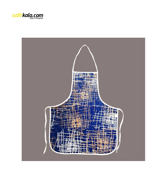 پیش بند آشپزخانه بارنیک مدل 0507