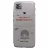 کاور طرح ژله ای مدل aw13 مناسب برای گوشی موبایل  شیائومی 9C / Pco C31 / Redmi 10A Redmi 9A
