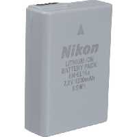 باتری دوربین نیکون Nikon EN-EL14a مشابه اصل خرید | قیمت - اگزیف