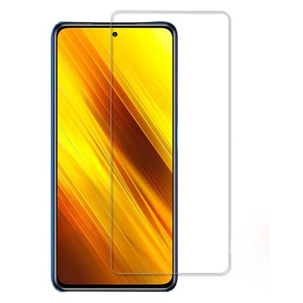 محافظ صفحه نمایش تمام صفحه مناسب برای موبایل Xiaomi Poco F3