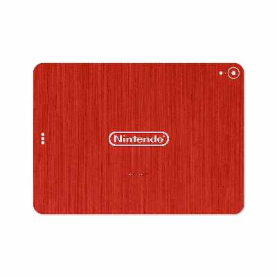 برچسب پوششی ماهوت مدل NINTENDO مناسب برای تبلت اپل iPad Pro 11 2018 A1979